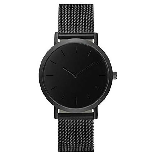 Reloj Unisex Cuádruple 1143 Cm Movimiento Suizo Quartz Displ