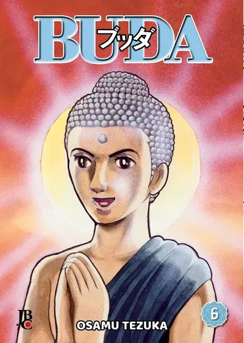Buda Vol. 6 - Mangá - Editora Jbc | MercadoLivre