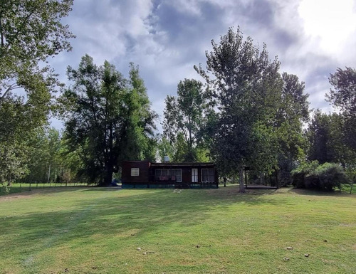 Venta Cabaña Isla El Durazno. Acepta Permuta
