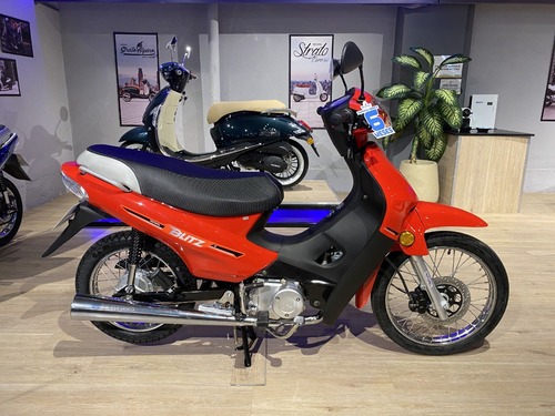 Motomel Blitz Base 110 Cbs No Energy