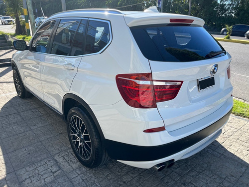 BMW X3 3.0 X3 Xdrive 35i Executive 306cv