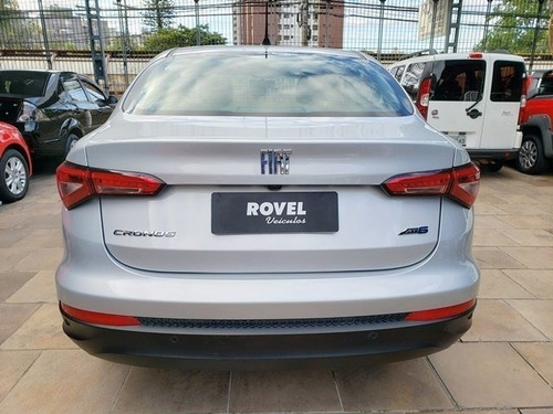 Fiat Cronos Precision 1.8 Automático 6m