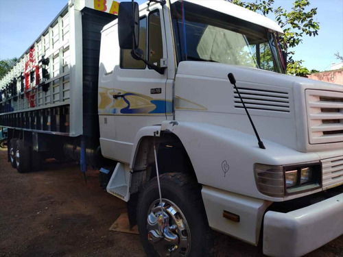 Imagem 1 de 9 de Caminhao Mercedes-benz Mb 1618