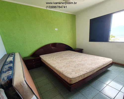 Imagem 26 de 30 de Apartamento De Frente Para O Mar, Com Sacada, 2 Quartos - Jd. Santa Eugênia - Mongaguá - Ap00206 - 70383165
