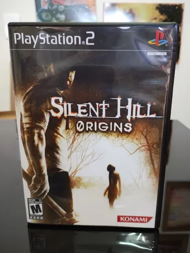 [PS2] Silent Hill 2: Dublado e Legendado