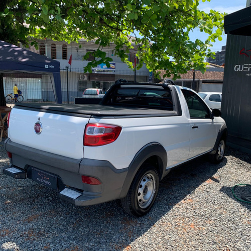 Fiat Strada 1.4 8V