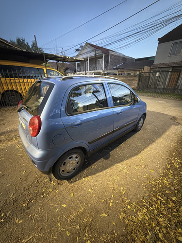 Chevrolet Spark Lite E5 0.8 Mt