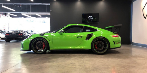 Imagen 2 de 7 de Porsche 911 Gt3 Rs 2019