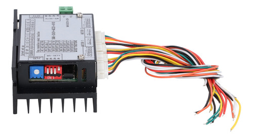 Controlador De Motor Paso A Paso Dc10v-26v, Bifásico, 4 Cabl