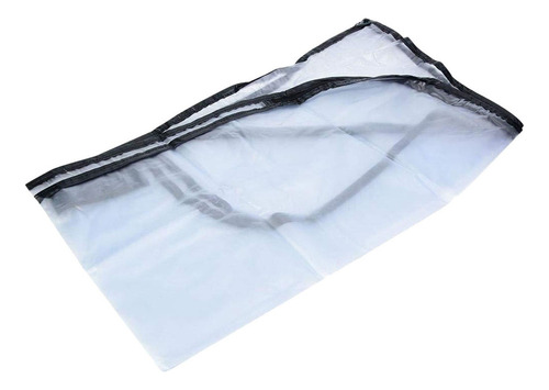 . Capa Plegable Impermeable A Prueba Polvo La Cubierta