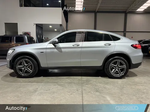 Mercedes-Benz Clase GLC 2.0 300 4Matic Coupe