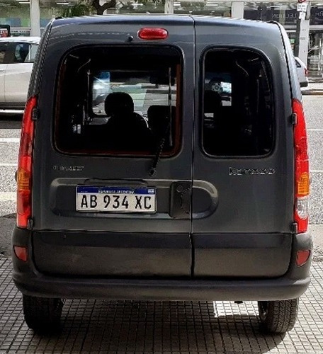 Renault Kangoo 1.6 Ph3 Authentique Plus Lc Ab934xc