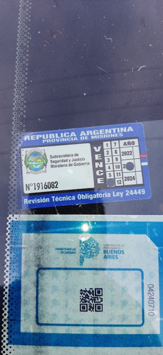 Imagen 12 de 15 de Renault Kangoo 2015 1.6 16 Valvulas Nafta 5 Asientos Vtv Aut