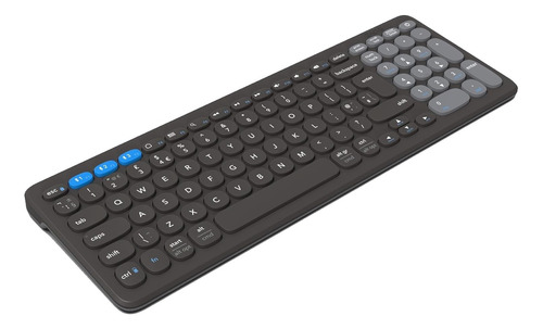 Zagg Pro Keyboard 15 Teclado Carga Inalambrica Ergonomico