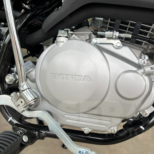 Honda Xr 150l - 0 Km - 2025 - Honda Xr150