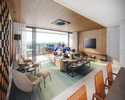 Apartamento Residencial À Venda, Alphaville Industrial, Barueri. - Ap0101 - 67873757