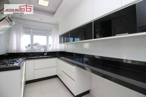 Apartamento Com 3 Dormitórios À Venda, 153 M² Por R$ 1.450.000,00 - Freguesia Do Ó - São Paulo/sp - Ap3994