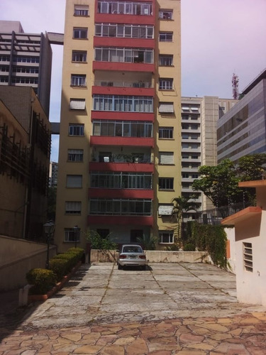 Imagem 25 de 26 de Apartamento À Venda Na Avenida Brigadeiro Luís Antônio, Bela Vista, São Paulo - Sp - Liv-14599