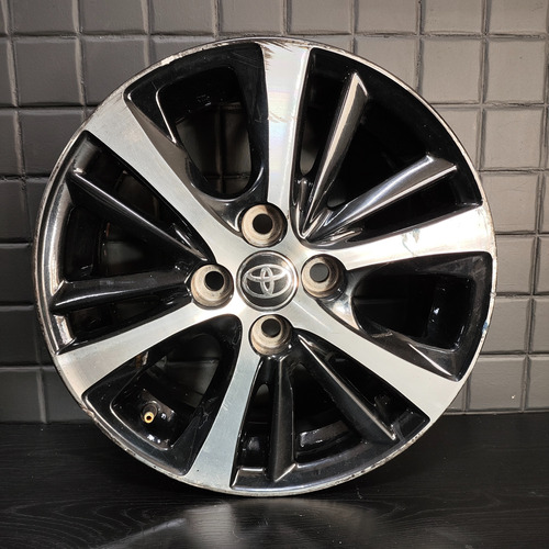 Roda Avulsa Aro 15 Toyota Yaris Xls 19 2020 2021 2022 2023 (Usado)