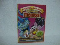 Comprar Dvd Turma Da Mônica- O Guarda-chuva Voador E Outras História