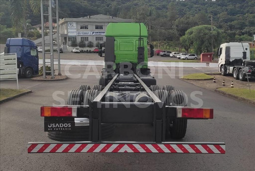 Iveco Tector 310e30ce 8x2 2020/2021