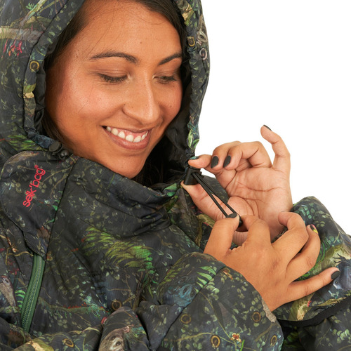 Saco De Dormir - Selk'bag - Lite Rainforest - Talla L