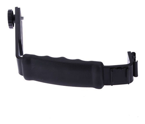 Bracket Tipo L Para Cámara Soporte Flash Lámpara Para Tripie