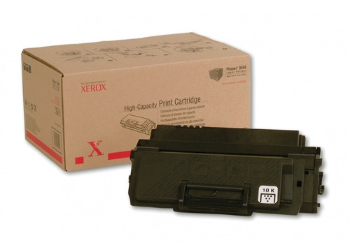 Toner Original Xerox Phaser 3450  106r00688 Caja Maltratada 