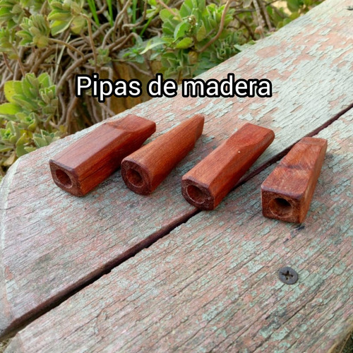 Pipas Madera Pequeñas 