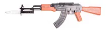 Comprar Armas De Ensamblar Escala 1:6 - Fusil De Asalto Ak47 - 18cm.