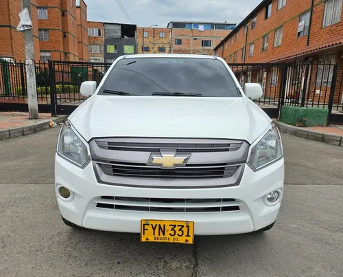 Chevrolet Luv D-max 2.5 Diesel 4x2 2019