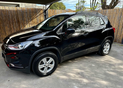 Chevrolet Tracker 1.8 Ltz 140cv