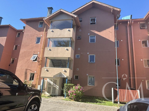Depto En Condominio Mirador Rio Valdivia, Calle Gral Lagos