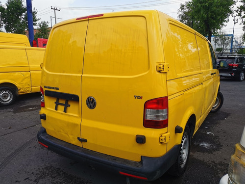 Imagen 9 de 11 de Volkswagen Transporter Cargo Van 2197
