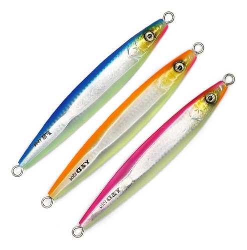 Yzd Speed Vertical Butterfly Jig - Señuelos De Pesca Para Ag