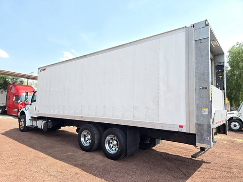 Torton Freightliner M2 Refrigerado Rabon 2017 8 Metros