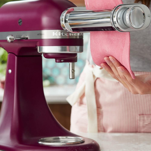 Imagen 9 de 10 de Batidora Kitchenaid Planetaria Artisan Remolacha Bowl Extra