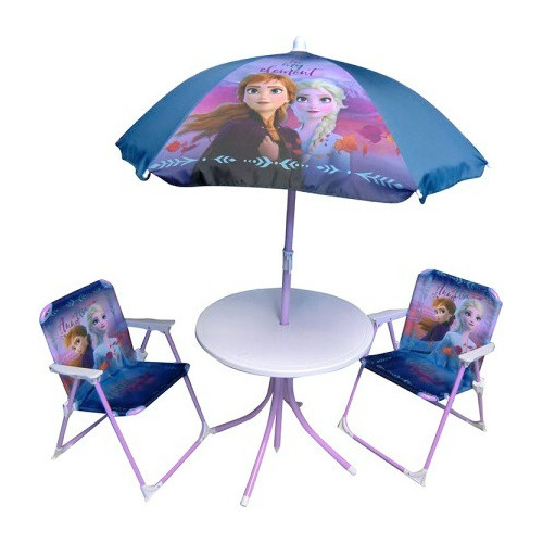 Set De Jardin 4 Piezas Frozen