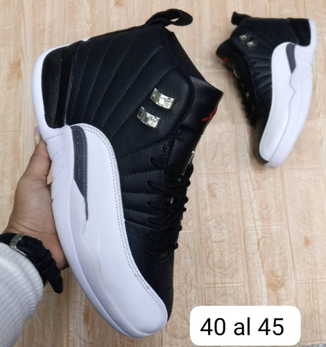 Jordan Retro 12