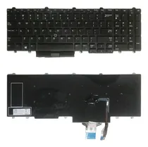 Comprar Teclado En Versión Estadounidense For Dell Latitude Dell La