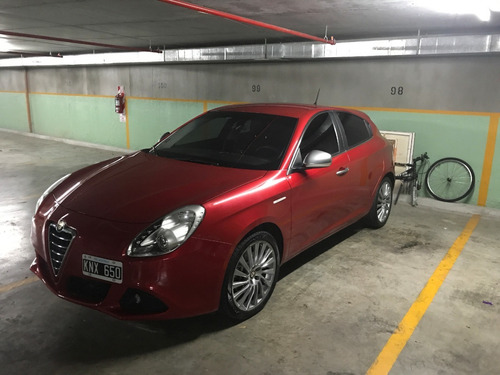 Alfa Romeo Giulietta 1.4 Distinctive 170 Hp