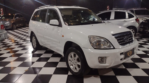 Chery Tiggo 2.0 Luxury 4x4 127cv