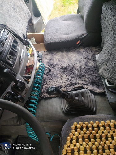 Mercedes Bens 2540 Teto Alto