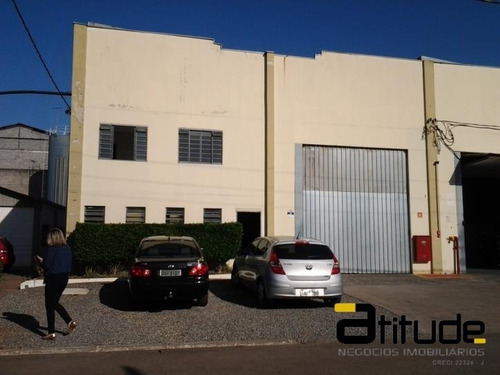 Imagem 8 de 8 de Galpão 500 M2 Fazendinha Em Santana De Parnaiba - 1615