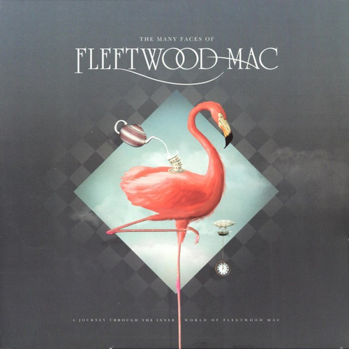 Various - The Many Faces Of Fleetwood Mac - 2 Vinilos