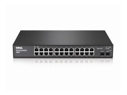 Switch Dell Powerconnect 2824 (Usado)