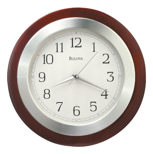 Reedham Reloj De Pared Por Bulova