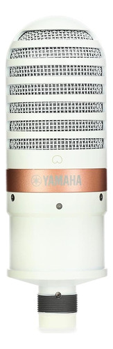 Yamaha Ycm01 Micrófono De Condensador Blanco De Alta Definic