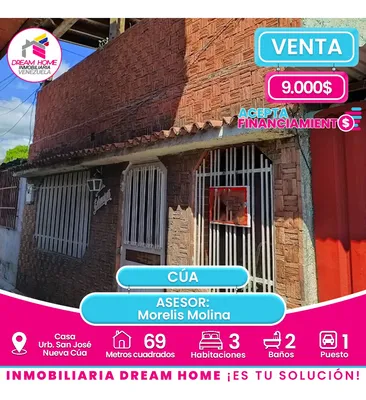 Casa en venta