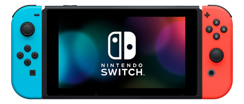 Nintendo Switch Neon 32gb Japan Spec